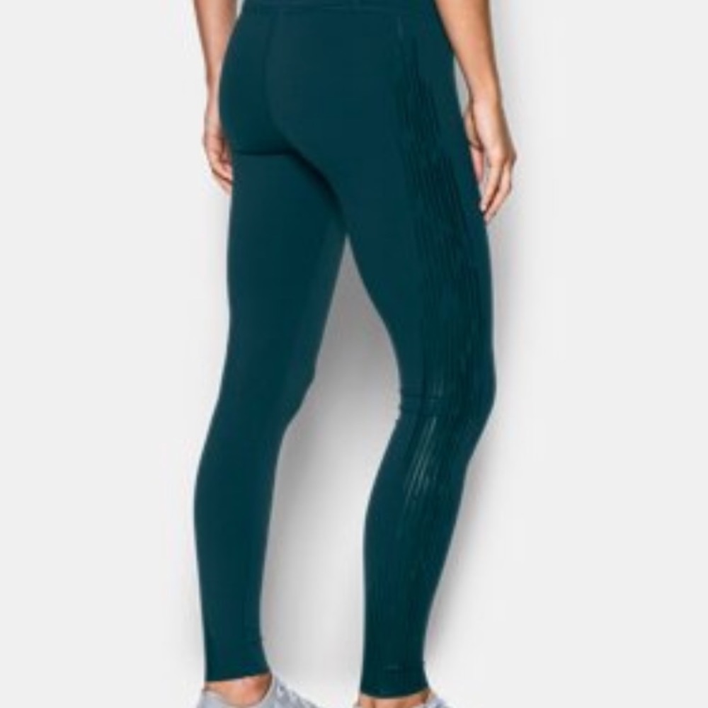 Beautiful Misty Copeland UA Leggings. BNWT